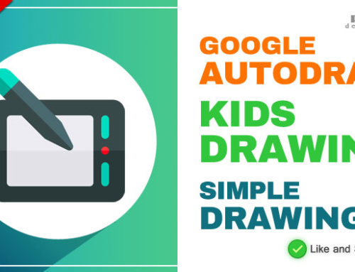 Google Autodraw for Kids drawing | Simple drawings