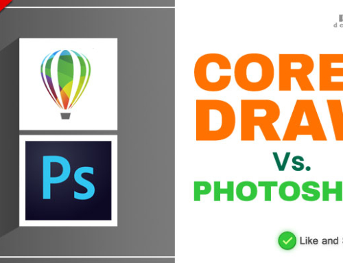 Coreldraw vs Photoshop | Best for Graphics