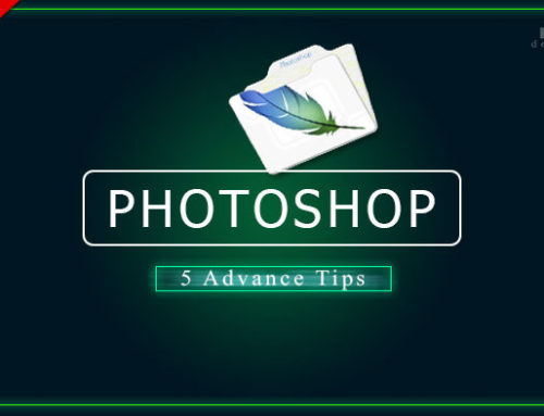 Advance Tips In Adobe Photoshop CS6