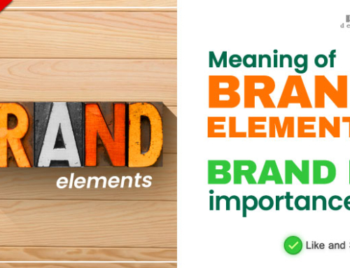 Brand elements meaning | Brand id importance for a brand