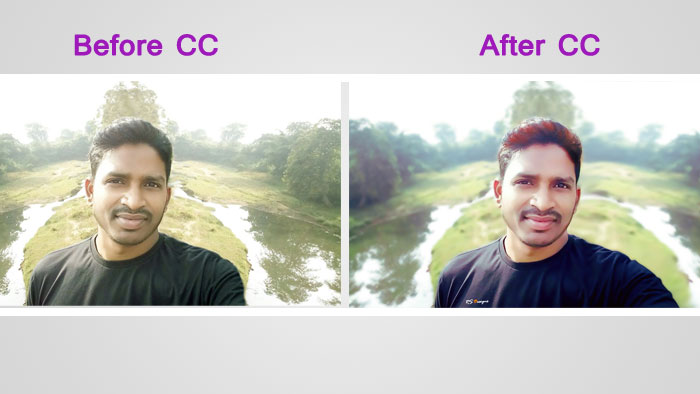 color correction photoshop