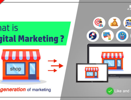 What is Digital Marketing? How it Effective in 2019?