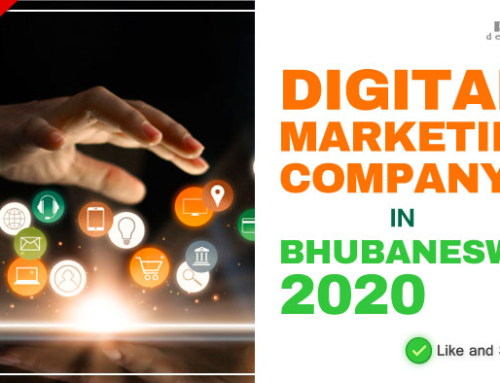Digital marketing company in Bhubaneswar | Top 7 list 2020