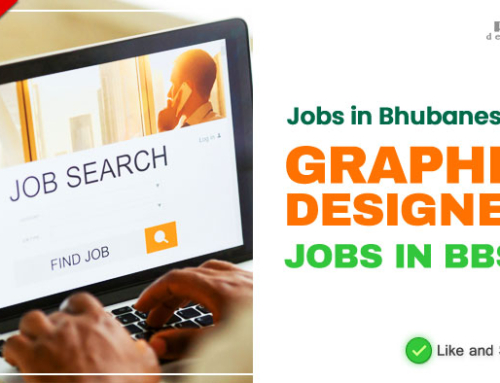Jobs in Bhubaneswar | Graphic Designer Jobs in BBSR