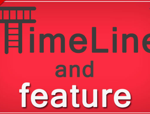 Timeline in Flash and its features too