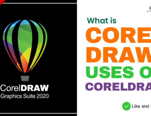 What is CorelDraw | uses of CorelDraw